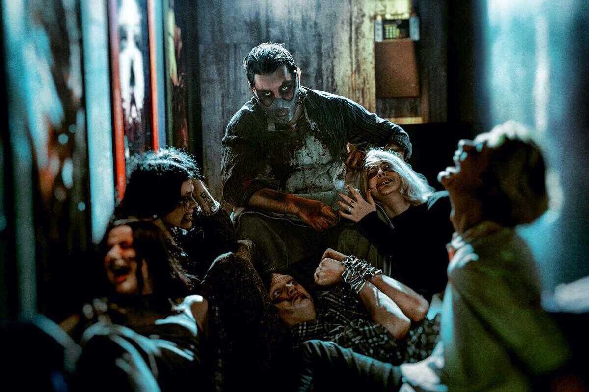 Фото квеста «Ганнибал: Кровавый пир»